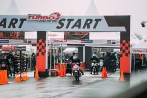 Pertamax Turbo Drag Fest 2025: Lebih dari Sekadar Balapan, Tasikmalaya Jadi Panggung Festival Otomotif dan Gaya Hidup