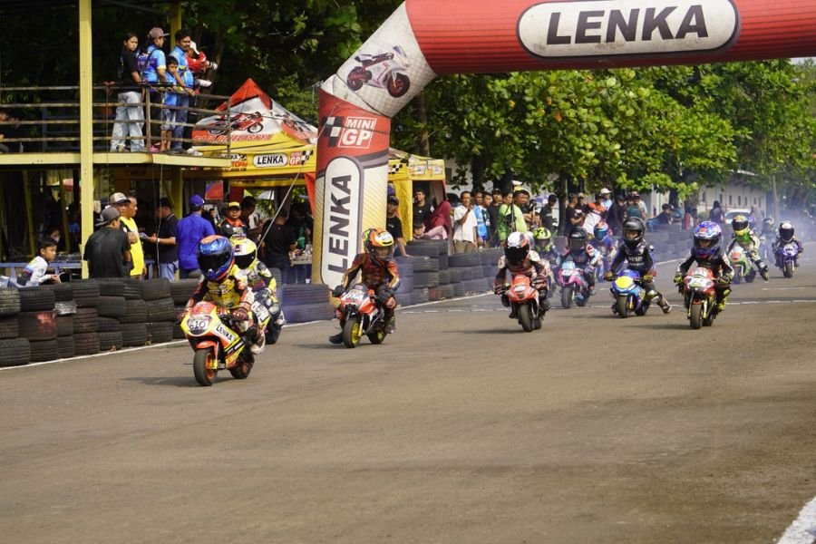 Hapus term: Hasil Lomba Lenka Shaquille Cup Prix 2025 Round 3 Hasil Lomba Lenka Shaquille Cup Prix 2025 Round 3