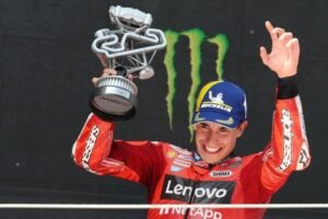 Ducati Tekankan Marc Marquez Tahu Kapan Harus Kalah, 1 Pesan Diberikan Sebelum ke Rumah Rossi