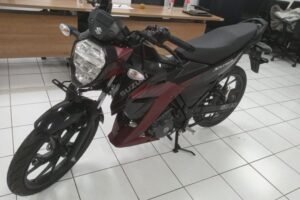 Bocoran Fitur Suzuki Satria F150 Baru: Lampu LED, Winglet Sporty hingga ABS!