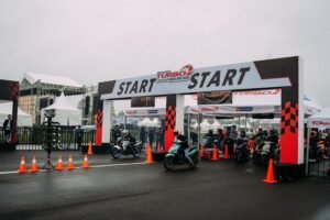 Pertamax Turbo Drag Fest 2025 Tasikmalaya: Balap, UMKM, dan Aksi Hijau Jadi Sorotan