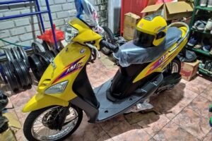 Mengenal Tanda Karburator Mio Perlu Diservis: Tarikan Brebet hingga Asap Knalpot Pekat