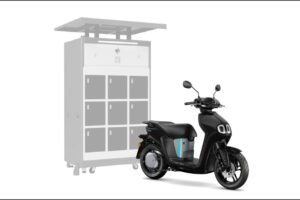 Yamaha Serius! Studi Kendaraan Listrik Swap Battery Jadi Bukti Komitmen Ramah Lingkungan