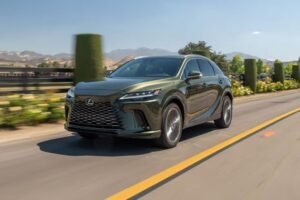 Sejarah dan Perkembangan Lexus: Merek Mobil Mewah Jepang yang Menjadi Rival Audi, BMW, dan Mercedes-Benz
