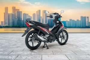 Fitur Honda Supra X 125 FI 2025: Panel Digital, Suspensi Nyaman, dan Rem Cakram Depan Belakang