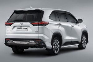 Toyota Innova Zenix 2025 Dapat Sentuhan Baru: Harga dan Fitur Lengkap per September