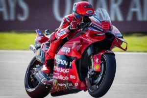 Jadwal MotoGP San Marino 2025: Bagnaia, Martin, dan Vinales Siap Jegal Dominasi Marc Marquez di Sprint Race