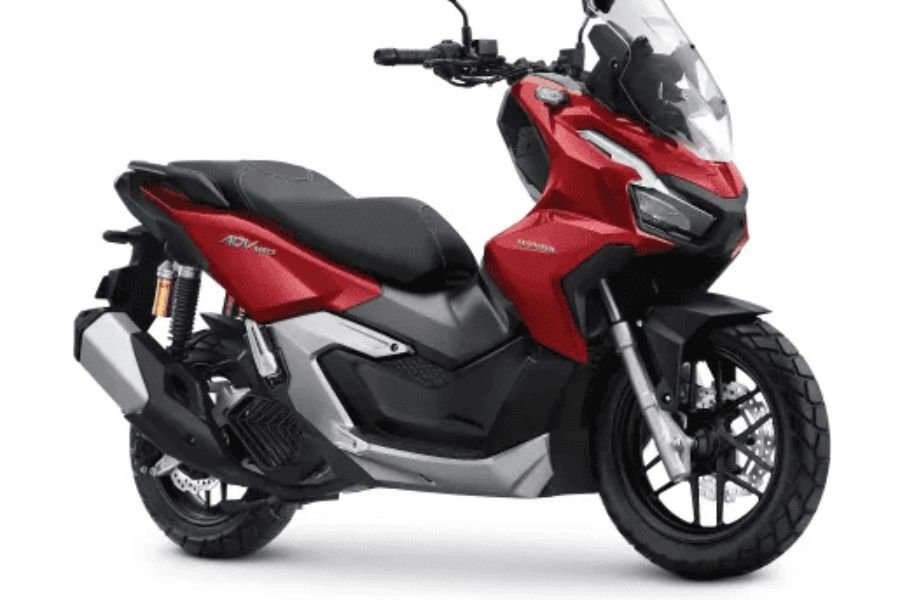 Menjelajah Kota dan Alam: Kenyamanan Berkendara Honda ADV160 2025 dengan Ground Clearance Tinggi