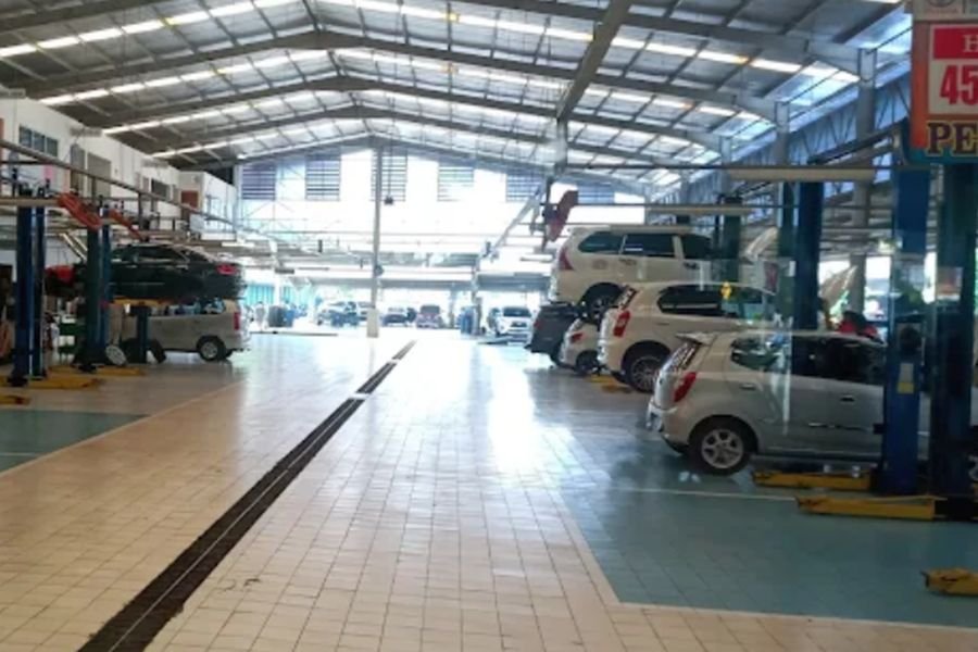 Bengkel Nasmoco Tetap Buka Meski Ada Prediksi Aksi Massa di Yogyakarta, Layanan Servis Toyota Aman