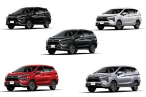 Mitsubishi Xpander 2025: Pilihan Warna Lengkap, Mesin Bertenaga, dan Ground Clearance Tinggi