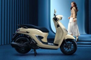 Motor Honda Stylo 160 2025: Skutik Premium dengan Mesin 156,9 cc dan Fitur Modern