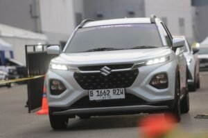 Pajak Tahunan Suzuki Fronx Tipe Terendah Hanya Rp 3,3 Juta, Intip Detailnya!