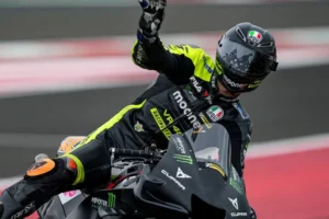 Luca Marini Jadi Simbol Harapan Baru Honda di MotoGP Misano 2025