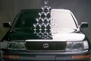 Peluncuran Lexus LS 400: Mobil Mewah Jepang yang Mengguncang Pasar Eropa dan Amerika