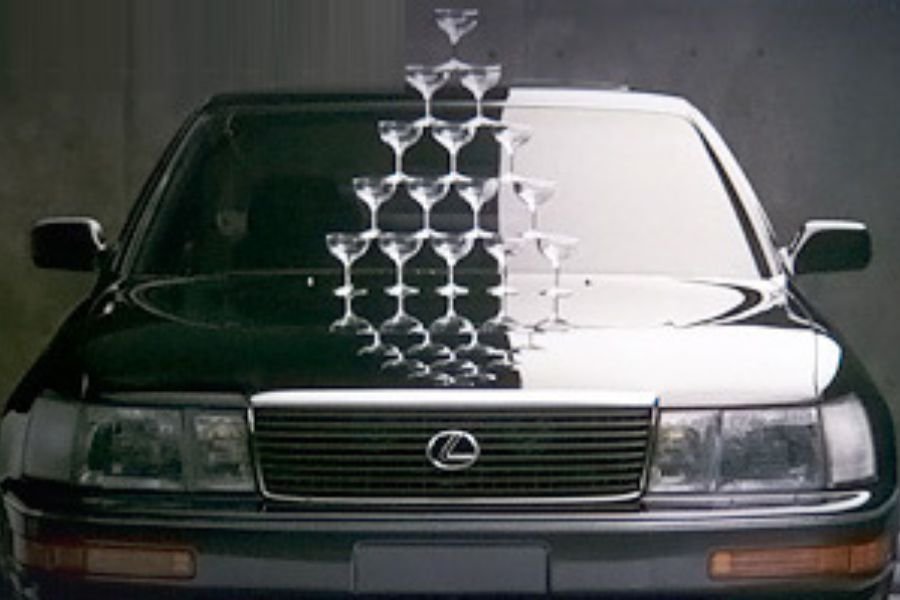 Peluncuran Lexus LS 400: Mobil Mewah Jepang yang Mengguncang Pasar Eropa dan Amerika