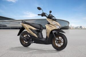 Honda Beat Street 2025 Resmi Meluncur: Harga OTR Rp 19,85 Juta dan Cicilan Mulai Rp 945 rb/bulan