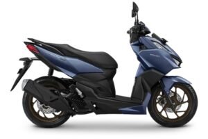 Honda Vario 160 2025: Torsi 13,8 Nm, Sasis eSAF, dan Rem Cakram Depan Belakang—Motor Skutik Paling Irit?