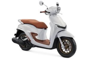 Review Honda Stylo 160 2025: Skutik Premium yang Stylish, Nyaman, tapi Masih Ada Kekurangan