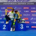 Warisan Juara! M Ali Imamudin Kuasai GP-0 160 Dramatis
