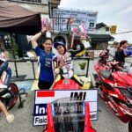 Fisichella KW Juara di Thailand! Bukti Kebangkitan Pembalap Wanita Indonesia di Kancah Asia