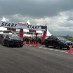 Tasikmalaya Meledak! Ribuan Pembalap dan UMKM Serbu Pertamax Turbo Drag Fest 2025 Ekonomi Lokal Ikut Ngebut!