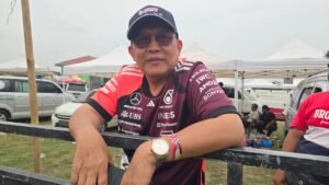 Dukungan Om Adil Warnai Final MotoPrix Region B 2025