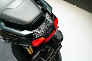 Rear Pad ADV 160