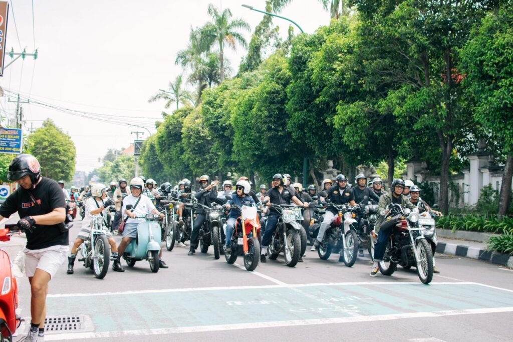 Von Dutch Buka Store Gokil di Jogja! Bukan Sekadar Fashion, Ini Pergerakan Budaya Motor Lokal!