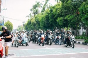 Von Dutch Buka Store Gokil di Jogja! Bukan Sekadar Fashion, Ini Pergerakan Budaya Motor Lokal!