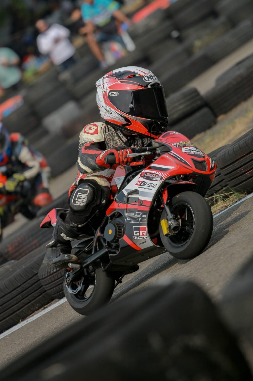 Pembalap Cilik Jogja Ini Curi Perhatian Dunia Balap Nasional