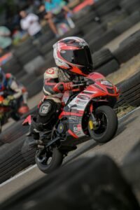 Pembalap Cilik Jogja Ini Curi Perhatian Dunia Balap Nasional