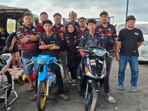 SMK Gajah Mungkur 1 Wuryantoro Tunjukkan Taring di SDW Seri Lepas: Belajar, Balapan, dan Berproses