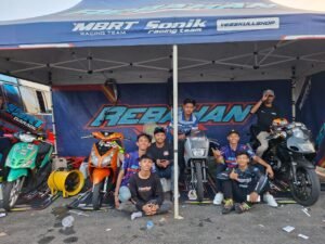 MBRT X Rebahan Project: Turun Gunung ke Jogja, Gaspol di Lintasan SDW Seri Lepas!