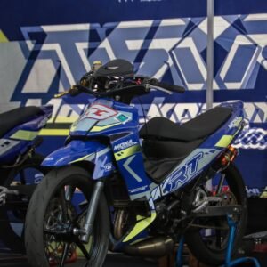 MKRT Banjarmasin Siap Guncang Super Prix Purwokerto 2025: Formasi Solid, Target Podium!