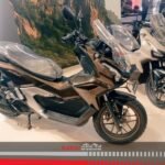 new ADV 160