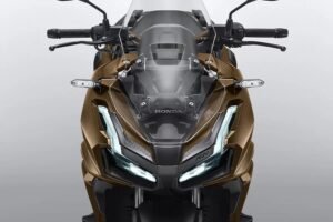 Garnish Front ADV 160