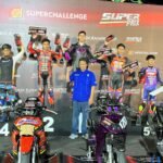 M Syirat Syauqi Gaspol di Purwokerto! Juara Bebek 2T STD 125 Novice Superprix 2025