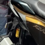 Side Pad Rubber ADV160: Bikin Tampilan Makin Gagah