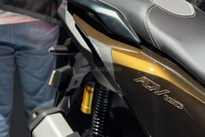 Side Pad Rubber ADV160