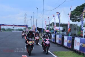 Hasil Lengkap QTT Final Round LFN HP969 Road Race 2025 Surabaya, Siap Panaskan Superpole Race