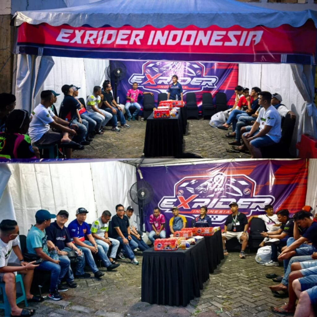 “Ex Rider Championship” Siap Bangkitkan Semangat Balap Sejati
