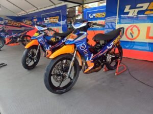 Fahmi Basam Tampil Gemilang di FP Underbone 130 LFN HP969 Surabaya, AM Fadly Siap Beri Perlawanan Sengit!