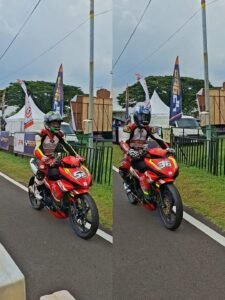HJS Subur Jaya Young Star Kuasai QTT BBK 4T 150 Expert, Faerozi On Fire!