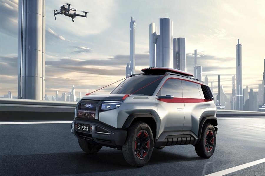 Yangwang dan Fang Cheng Bao Dijual di Indonesia?