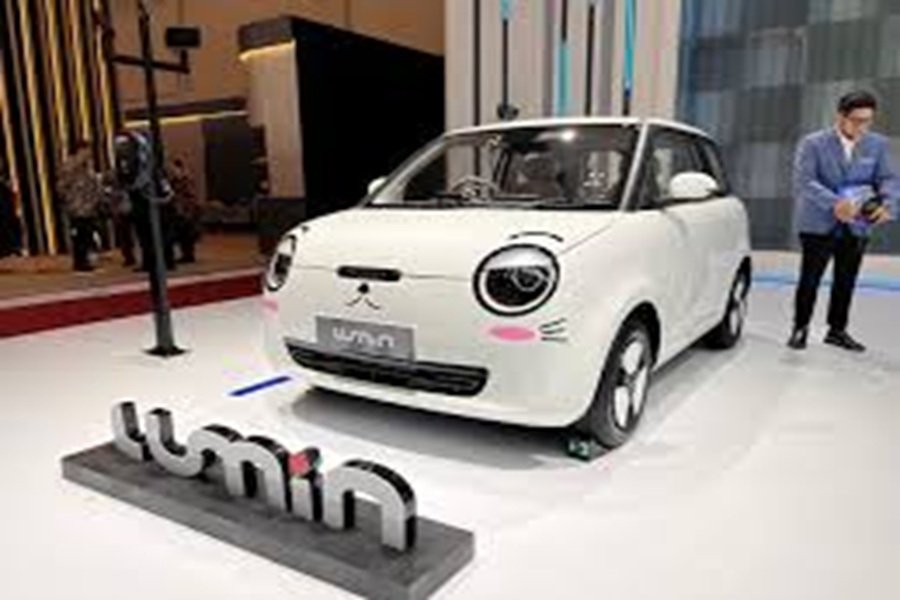 Changan Automobile kembali mencuri perhatian dunia otomotif