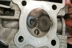 Penyebab Mesin Motor Matic Sering Mati Mendadak, Ternyata Karena Klep