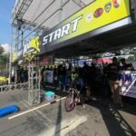Drag Bike Battle Novice Purbalingga Jadi Ajang Unjuk Gigi Pembalap Muda