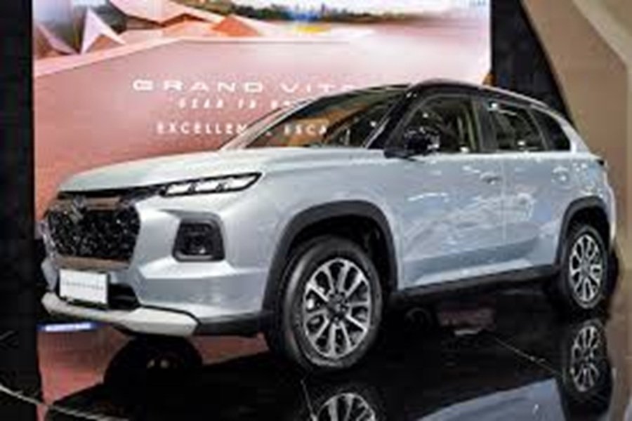 SUV Terbaru Suzuki Rp 190 Jutaan Diserbu Konsumen, Penjualannya Tembus 30 Ribu Unit