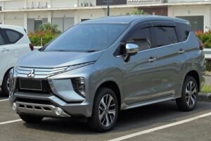 Xpander Makin Ganteng Pakai Aksesori Resmi Mitsubishi