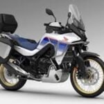 Honda Transalp Edisi Spesial Meluncur, Pakai Livery Retro yang Bikin Nostalgia!